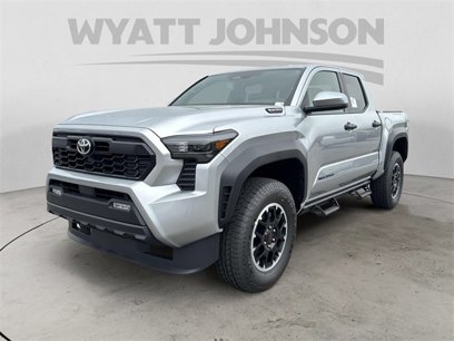 New 2025 Toyota Tacoma TRD Off-Road
