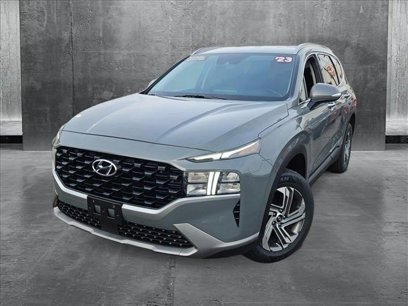 Used 2023 Hyundai Santa Fe SEL