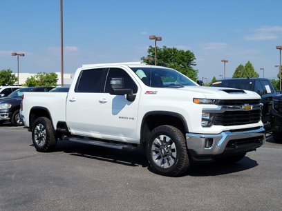 Used 2024 Chevrolet Silverado 2500 LT
