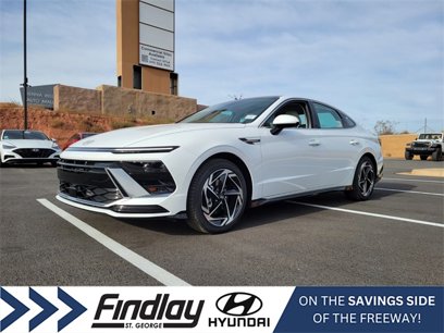 New 2025 Hyundai Sonata SEL