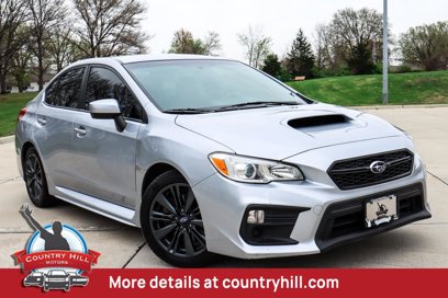 Used 2019 Subaru WRX