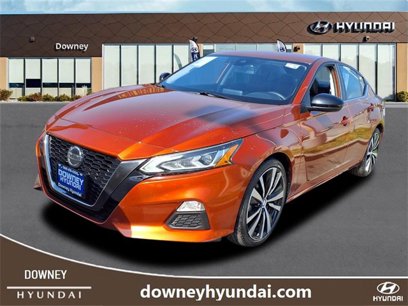 Used 2022 Nissan Altima 2.5 SR