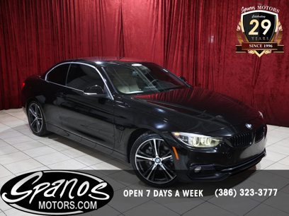 Used 2018 BMW 430i Convertible