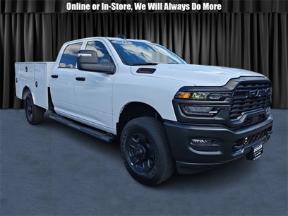 Used 2025 RAM 2500 Tradesman