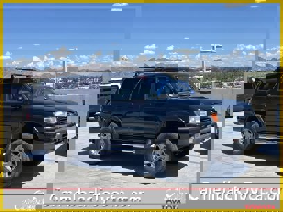 Used 1999 Toyota 4Runner SR5