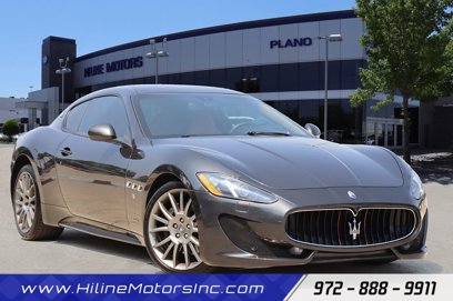 Used 2014 Maserati GranTurismo Sport