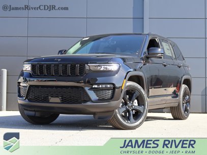 New 2025 Jeep Grand Cherokee Limited w/ Black Appearance Package