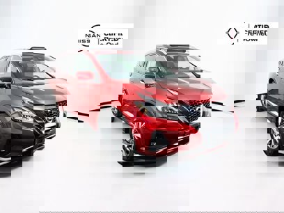 Certified 2020 Nissan Murano SL w/ Moonroof Package