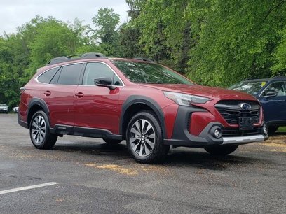 Used 2024 Subaru Outback Limited