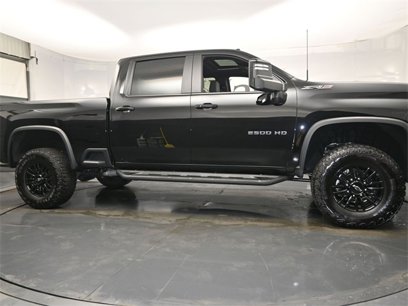 Used 2024 Chevrolet Silverado 2500 ZR2 w/ Snow Plow Prep/Camper Package