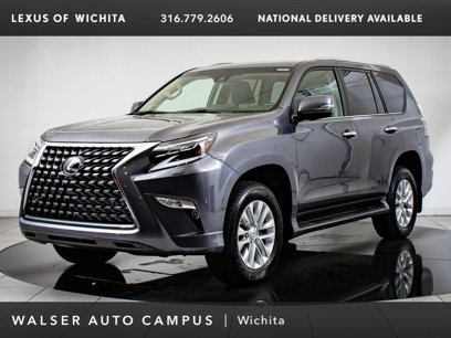 Certified 2022 Lexus GX 460 Premium