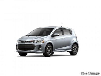 Used 2020 Chevrolet Sonic LT