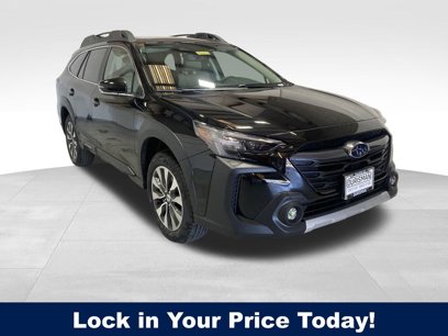 New 2025 Subaru Outback Limited