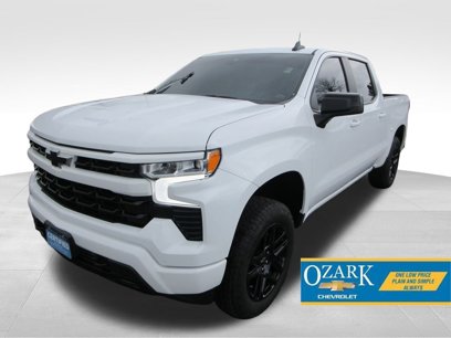 Certified 2023 Chevrolet Silverado 1500 RST