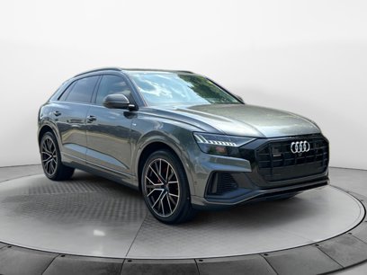 Certified 2023 Audi Q8 Prestige w/ Prestige Package