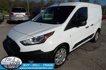 Used 2022 Ford Transit Connect XL