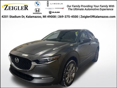 Used 2023 MAZDA CX-30 AWD 2.5 S w/ Premium Package