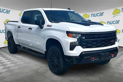 New 2025 Chevrolet Silverado 1500 Custom Trail Boss