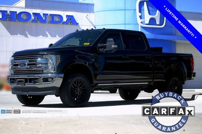 Used 2019 Ford F250 Lariat w/ Lariat Ultimate Package