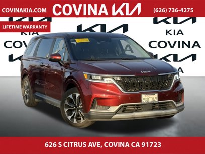 Used 2023 Kia Carnival EX