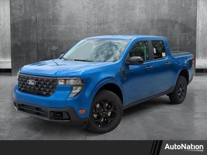 New 2025 Ford Maverick XLT