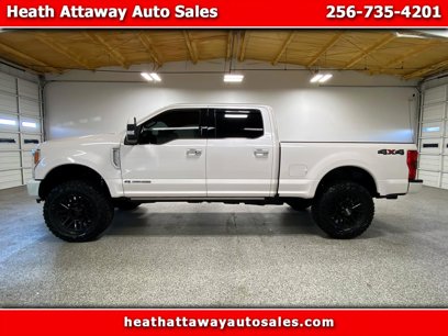 Used 2017 Ford F250 Platinum