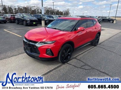 Used 2021 Chevrolet Blazer RS w/ Enhanced Convenience Package