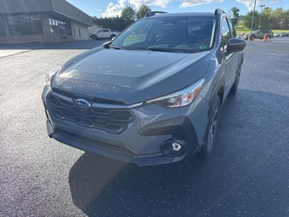 Certified 2025 Subaru Crosstrek 2.5i Premium w/ Crosstrek Mirror Package
