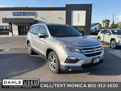 Used 2017 Honda Pilot EX-L