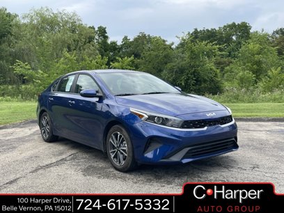 Certified 2023 Kia Forte LXS