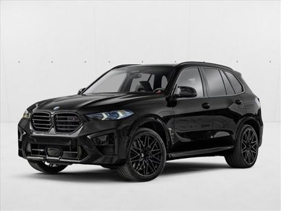Used 2024 BMW X5 M Competition w/ Executive Package