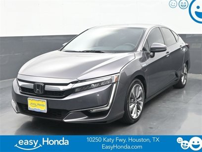 Used 2020 Honda Clarity Touring