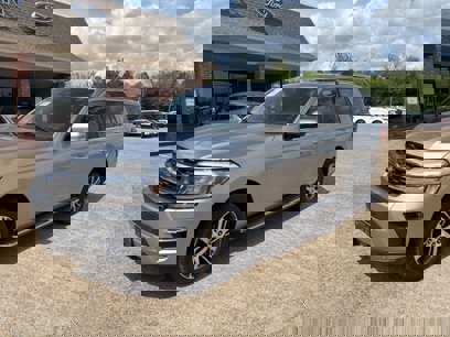 Certified 2023 Ford Expedition Limited