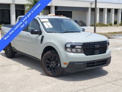 Used 2024 Ford Maverick Lariat w/ Black Appearance Package