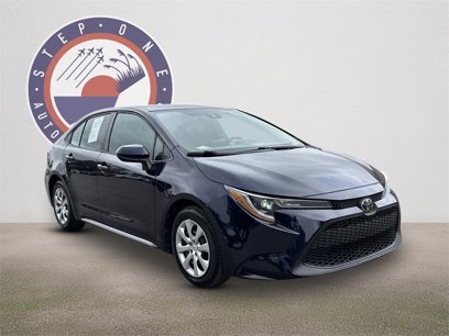 Used 2021 Toyota Corolla LE