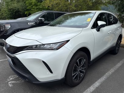 Used 2022 Toyota Venza LE