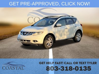 Used 2013 Nissan Murano SL