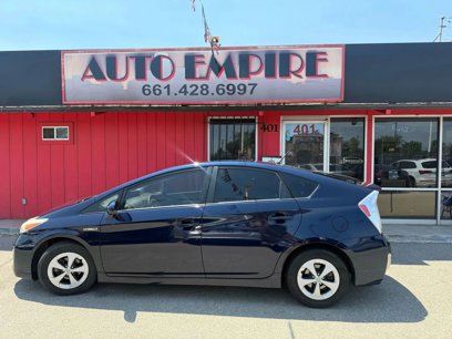 Used 2014 Toyota Prius Two