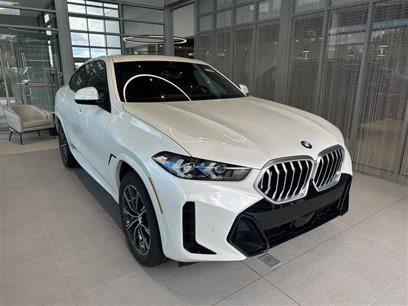 New 2026 BMW X6 xDrive40i w/ Climate Comfort Package