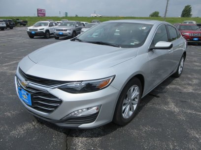 Used 2022 Chevrolet Malibu LT