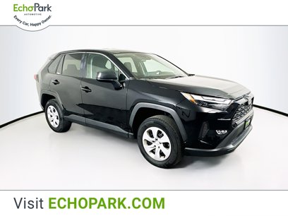 Used 2024 Toyota RAV4 LE