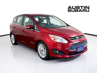 Used 2013 Ford C-MAX SEL