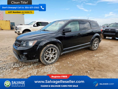 Used 2016 Dodge Journey R/T