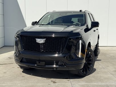 New 2025 Cadillac Escalade Sport Platinum w/ LPO, ONYX Package
