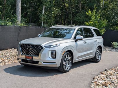 Certified 2022 Hyundai Palisade Calligraphy