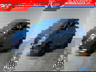 Used 2024 Mitsubishi Mirage Black Edition
