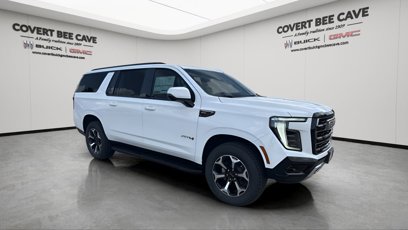 New 2025 GMC Yukon XL AT4