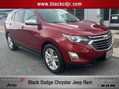 Used 2019 Chevrolet Equinox Premier