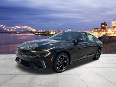 New 2025 Kia K5 GT-Line