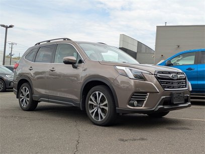 Used 2023 Subaru Forester Limited
